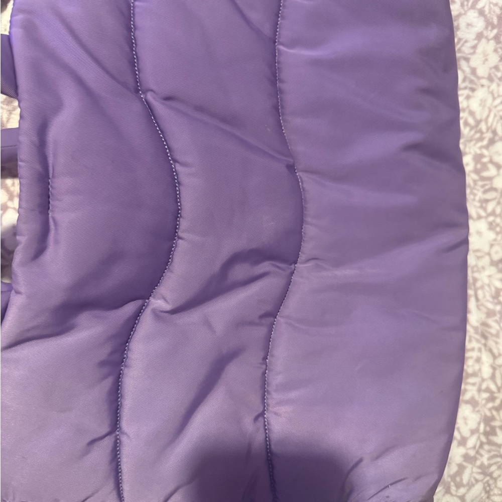 Coach Large Coachtopia Lilac Loop Tote Bag - Picture 8 of 10